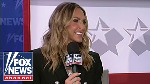 Lara Trump: My father-in-law is a human being