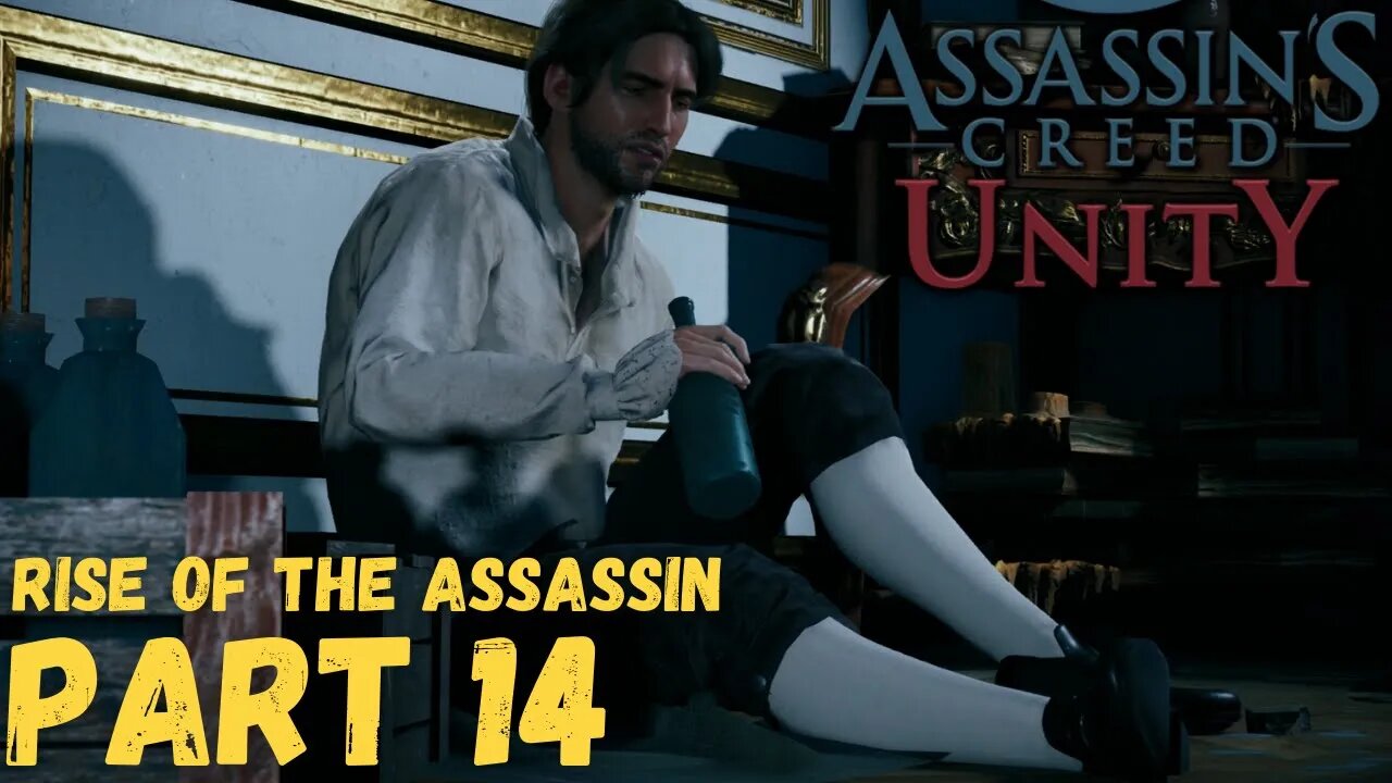 Rise of the Assassin - ASSASSIN'S CREED: UNITY - Part 14