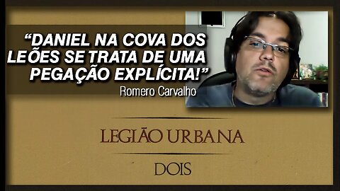 Daniel Na Cova Dos Leões e Sua Beleza Cifrada | Corte da Live sobre o álbum Dois | Legião Urbana