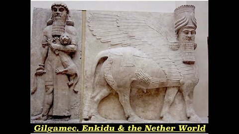 Traveling to Inner Earth, Translated, Ancient Cuneiform Tablet, Anunnaki & The Netherworld