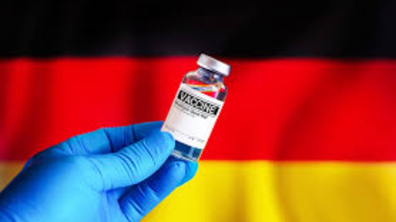 German Media Admits Unvaccinated Covid are WINNERS and demands Government Apology