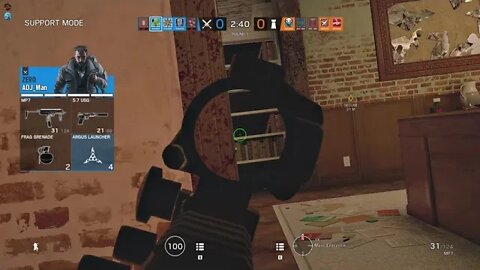 From Kid Names to Womens MMA (w/Friends) :Rainbow 6