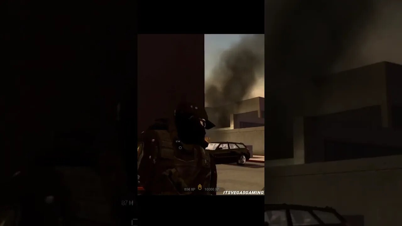 Do you remember any dialogues of this game??? #itsvegasgaming #gameplay #firstpersonshooter