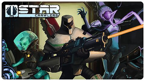 【Game Night】 StarCrawlers