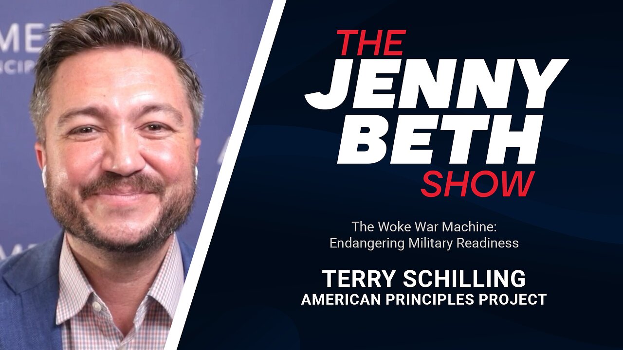 The Woke War Machine: Endangering Military Readiness | Terry Schilling, American Principles Project