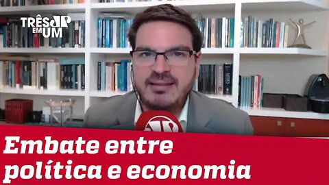 Bolsonaro não cai no canto da sereia de rasgar a austeridade fiscal | Rodrigo Constantino