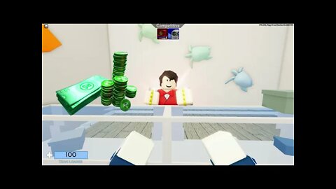ROBUX videos in arsenal be like