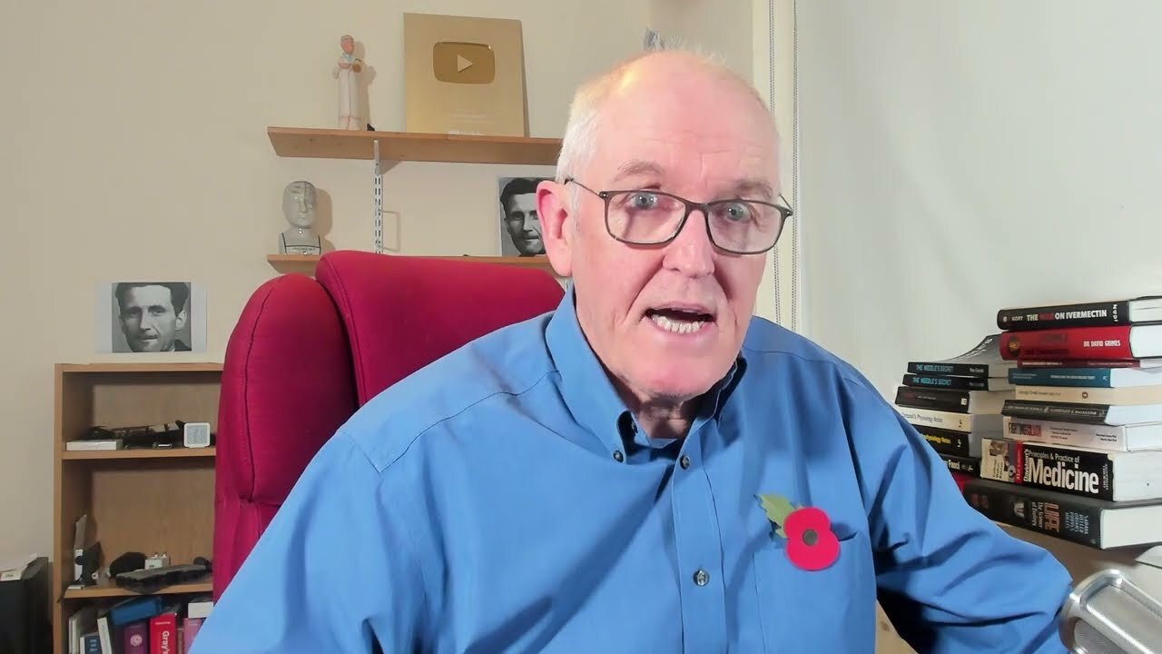 Dr John Campbell reviews Dr Johnathan Engler's criticism of the mRNA platform, unlike vaccines