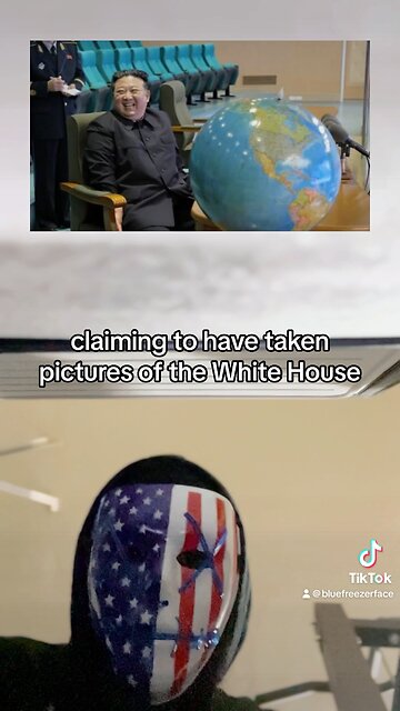 🧊 New North Korean Spy Satellite #freezertalk #onice #kimjongun #northkorea #spysatellite #korea