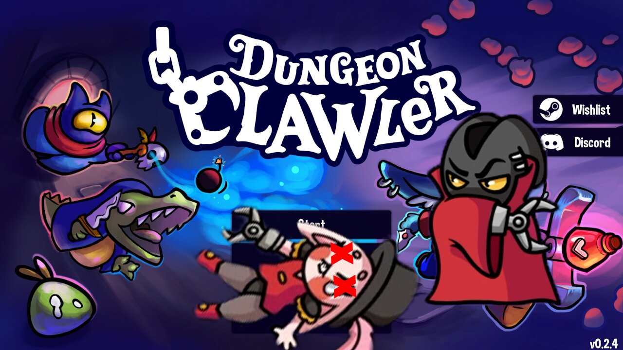 Where One Fails Another Rises - Dungeon Clawler Ep. 5