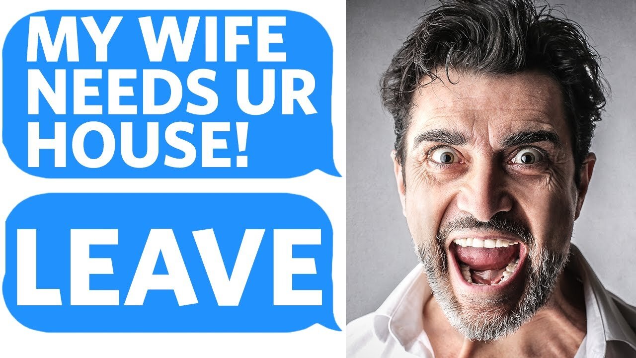 Dad Tried to SNEAK New Wife’s Family into MY HOUSE and FORCE ME OUT - Reddit Real Estate Podcast