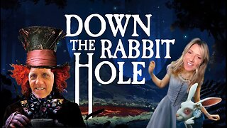 Carrie Madej - Down The Rabbit Hole with David Weiss