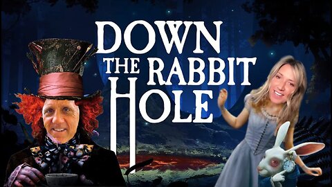 Carrie Madej - Down The Rabbit Hole with David Weiss