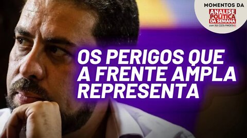 Estão, finalmente, conseguindo formar a frente ampla? | Momentos da Análise Política da Semana
