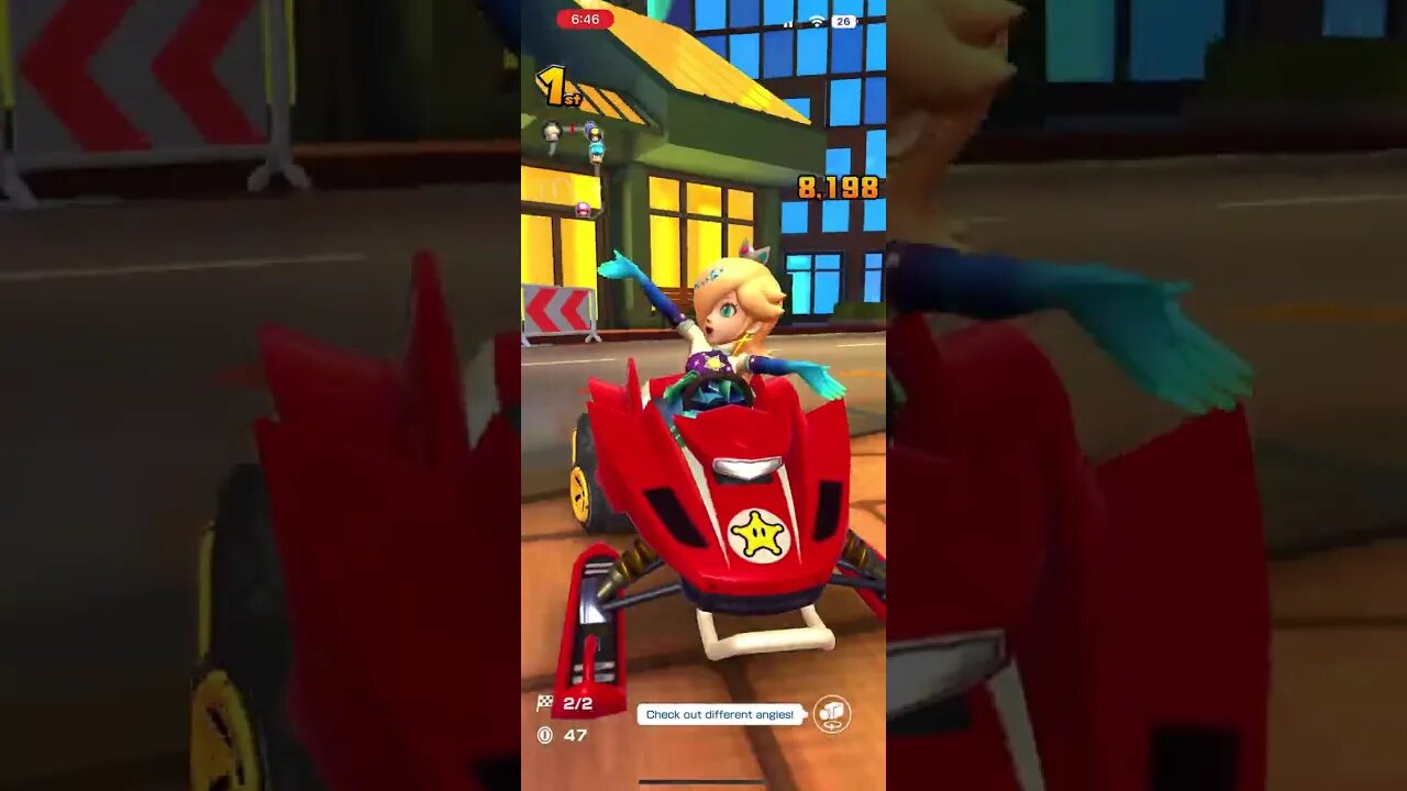 Mario Kart Tour - Birdo Cup Tokens Aplenty Gameplay