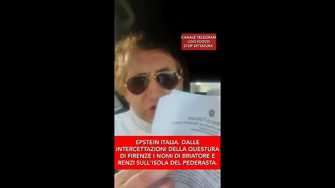 esptien list in Italy