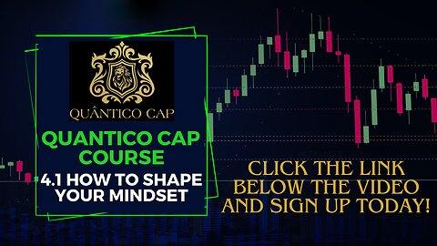 QuanticoCapCourse - 4.1How To Shape Your Mindset | Make Money DayTrading Nasdaq