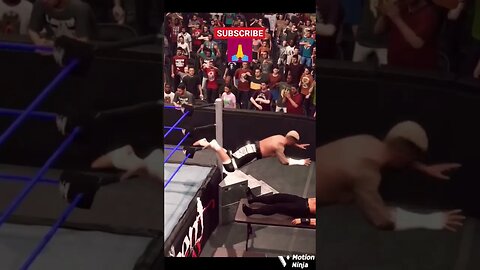 wwe2k23 solo 🎯 hit #shorts #viral #wwe2k23 #gaming