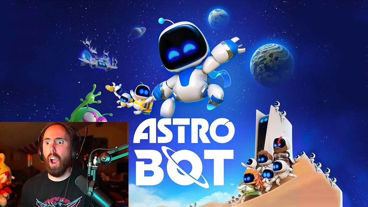 So I Tried Astrobot..