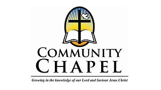 Wednesday Evening Service - April 19th, 2023
