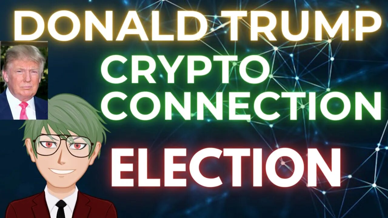 Donald Trump Isn’t President Thanks to #sbf #crypto #cryptonews #cryptobillionaire #cryptotrading