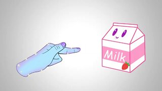 Strawberry Milk Boop