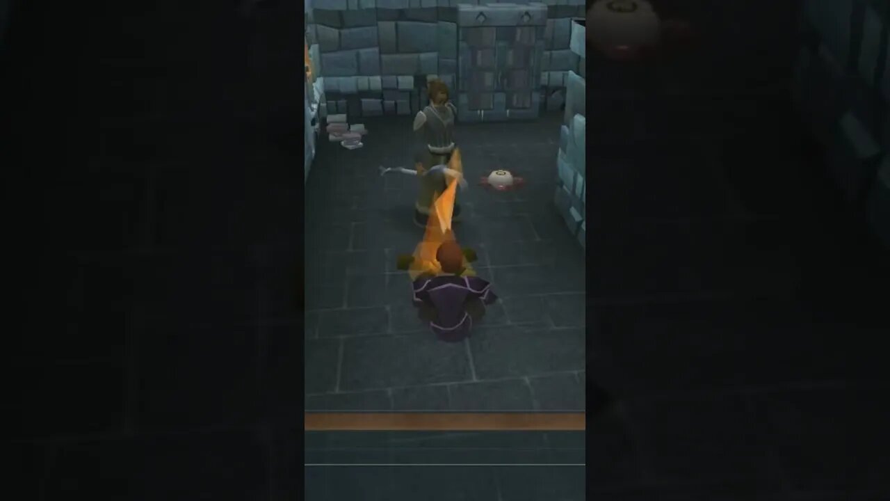 Telling Scary Stories On Runescape! #runescape #shorts