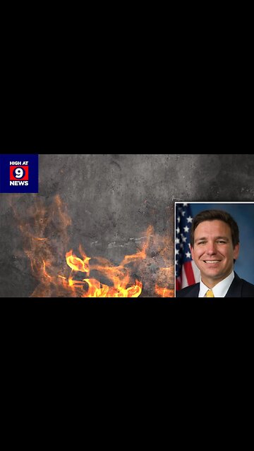 DeSantis DOUBLES DOWN against LEGALIZATION??