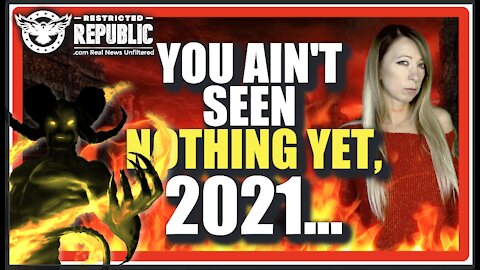 You Ain’t Seen Nothing Yet! Dramatic Hell About To Occur, Globalists Dirty Little Secret Revealed…