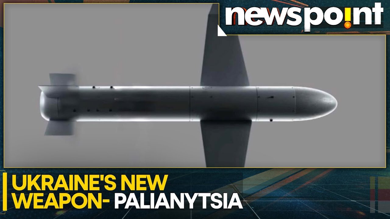 Russia-Ukraine War: Decoding Ukraine's new long-range 'Palianytsia' weapon | WION Newspoint