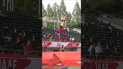 Pole Jump