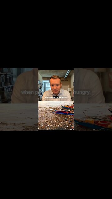 8 Rivers in Asia & Africa Responsible for 90% of ALL Ocean Plastics #shortvideo