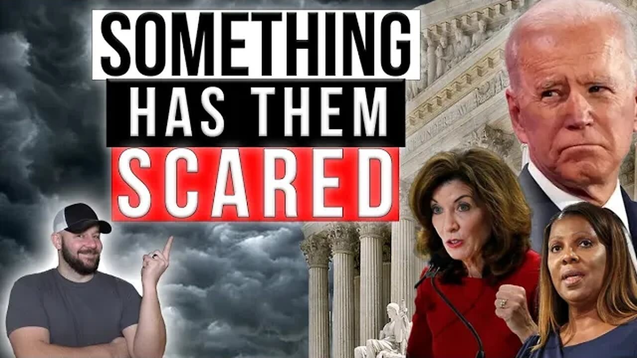 Gun Controllers haven’t been THIS SCARED since Bruen came down… They are circling the wagons…