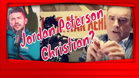 Unpacking Jordan Peterson's Relationship With Christianity