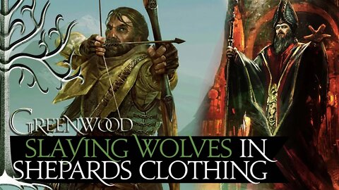 Catholic Robin Hood: Slayer of Papists №23