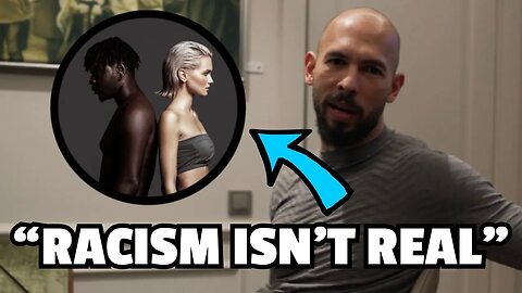 Andrew Tate EXPOSES The HIDDEN SECRET Behind Racism