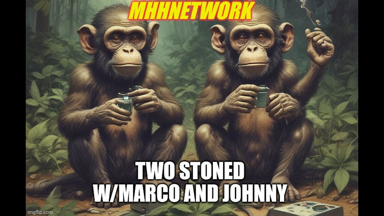 Two stoned episode 29