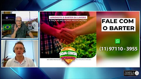 Lavoro lança contato direto do produtor com o Fale com o Barter 11 97110 3955.