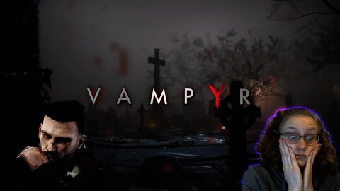 Creature of the Night: Vampyr #1