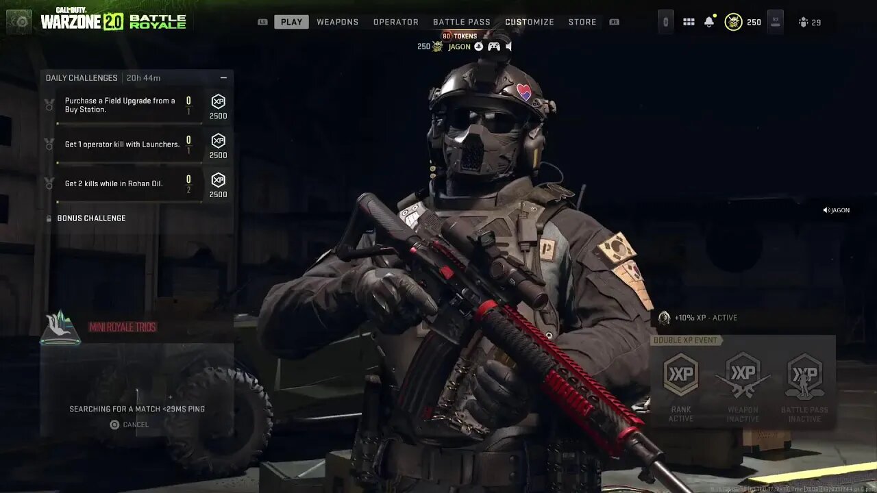 WARZONE 2 MULTIPLAYER 🥈 PLAYSTATION 5! WINS!