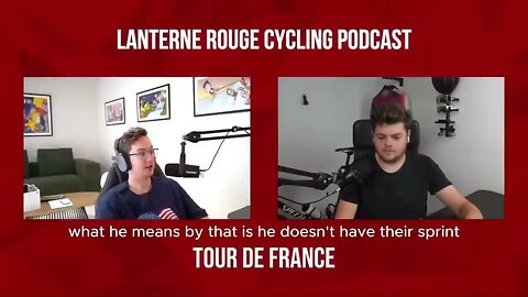 Lanterne rouge cycling