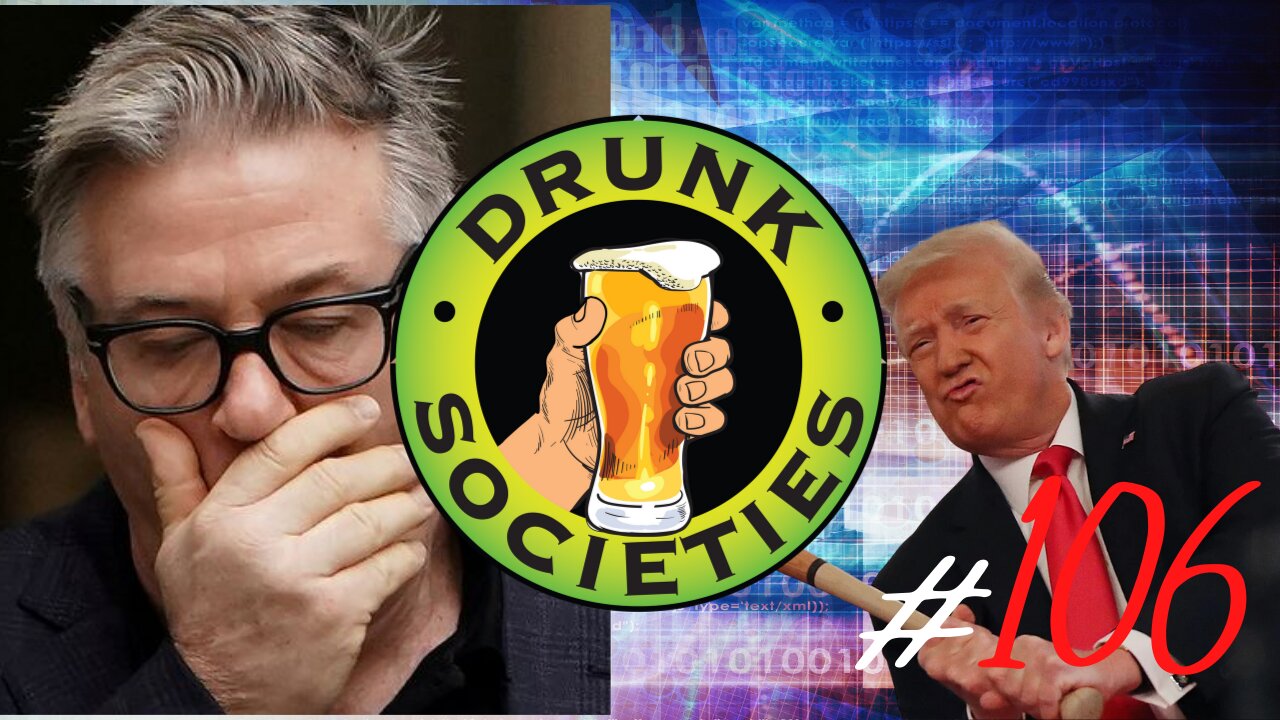 WS#106 Deep Dive On Baldwin Shooting, Trump EO's Strangling Biden