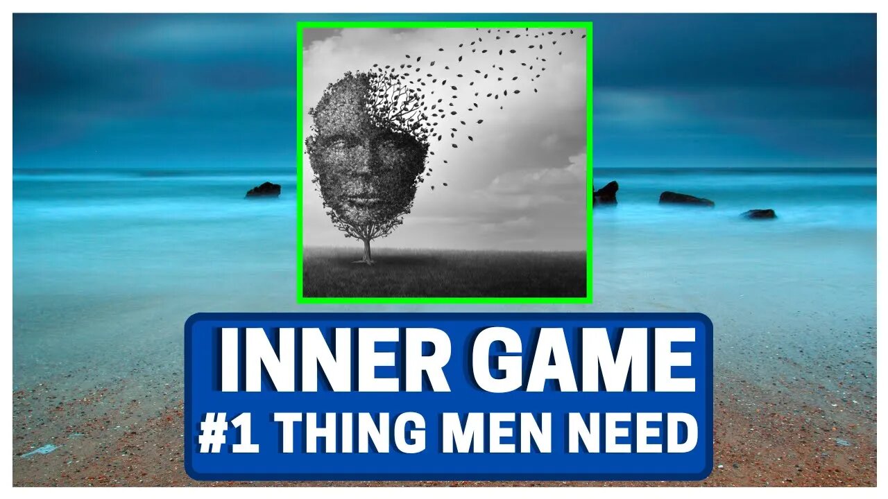 Inner Game NEEDED Now More Than Ever!