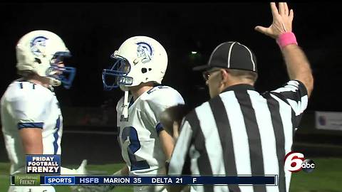 HIGHLIGHTS: Chatard 62, Northwest 6