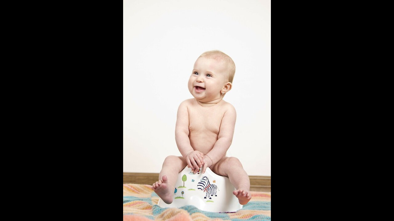 How To Potty Train Your Baby | 10 Tips on Starting Potty Training for Babies and Toddlers