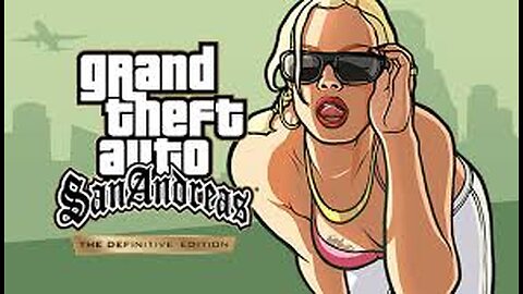 grand theft auto san andreas