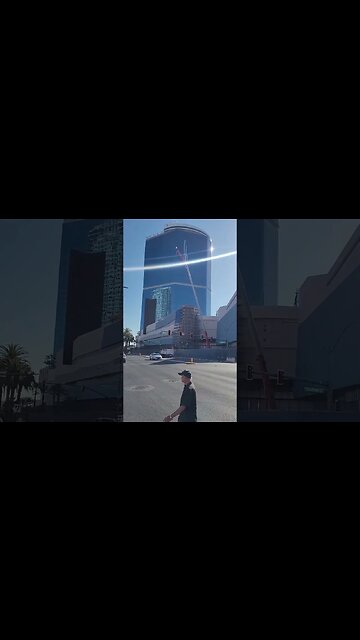 Fontainebleau Hotel Las Vegas May 2023 Construction Update