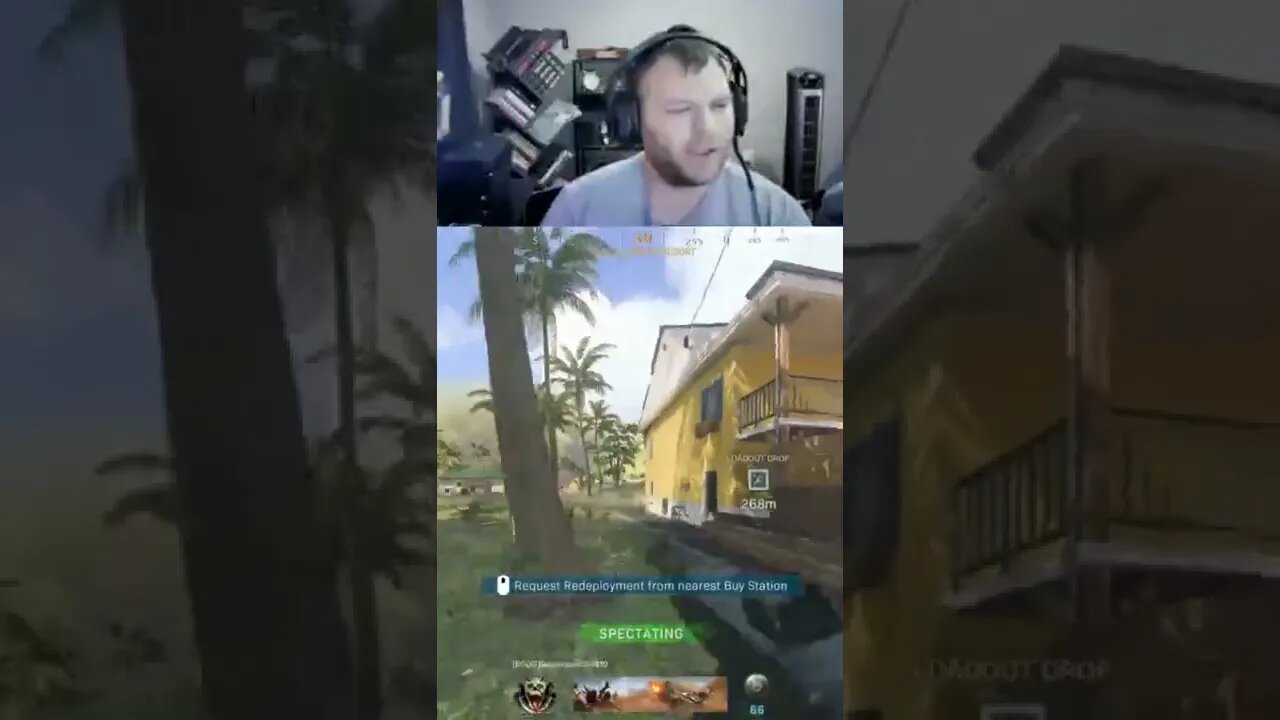 Least He Died On A Bed