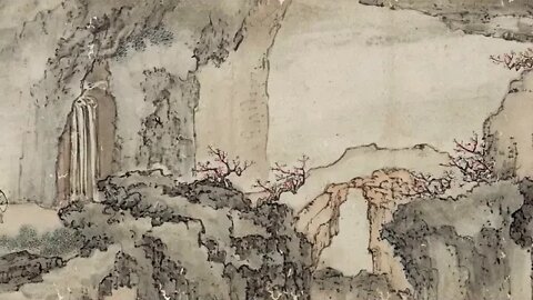 Tao Yuanming A Tale of the Peach Blossom Garden A Journey to the Fantastic Secret Land of Fishermen