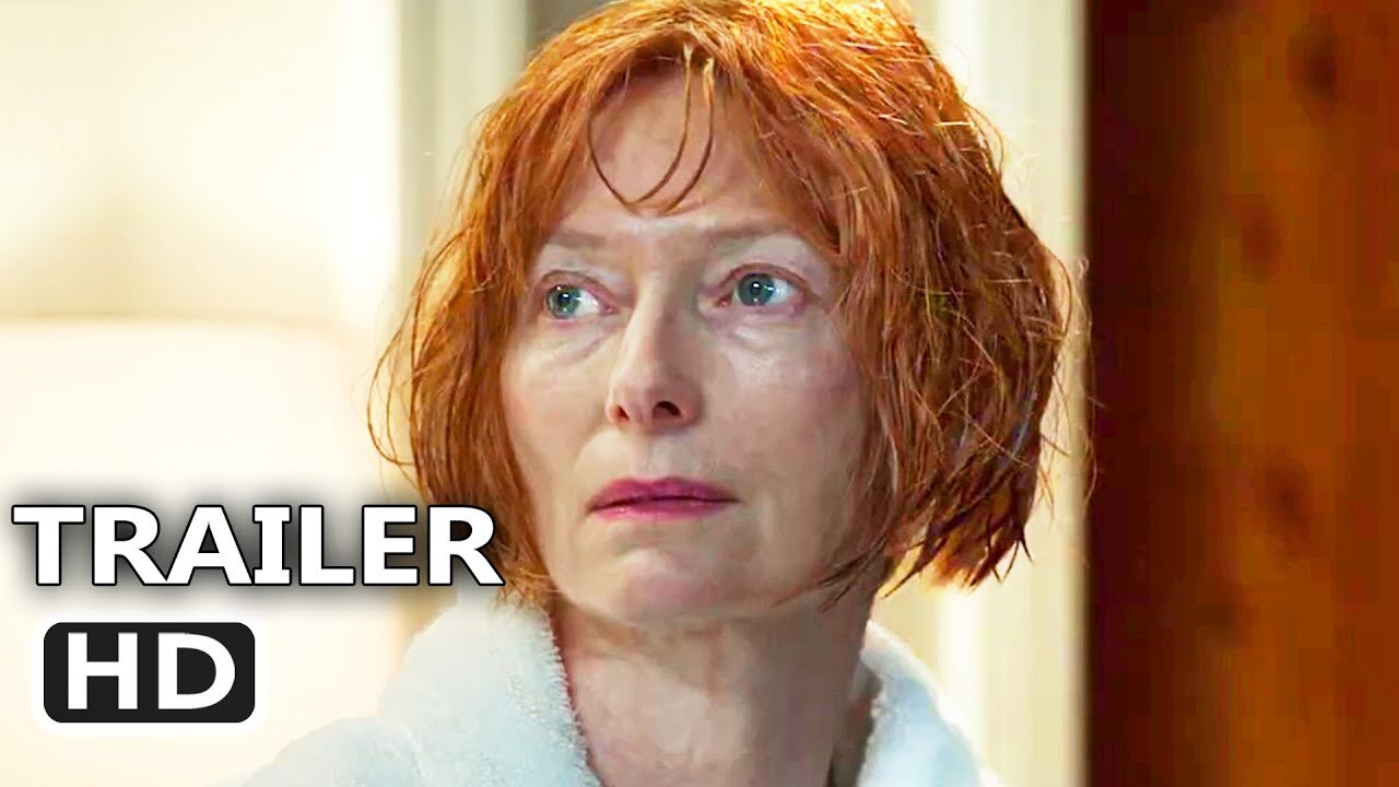 THREE THOUSAND YEARS OF LONGING Trailer 2 (2022) Tilda Swinton, Idris Elba